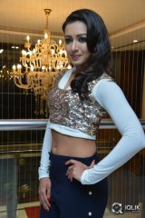 Catherine Tresa at Gajendrudu Movie Audio Launch